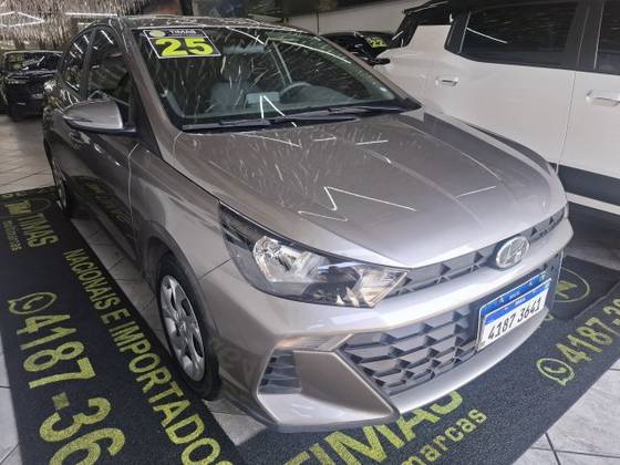 HYUNDAI HB20S 1.0 12V FLEX COMFORT PLUS MANUAL